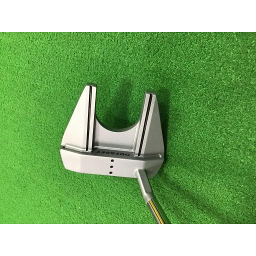 オデッセイ ホワイトホットOG♯7s (34インチ) きょう オデッセイ／ホワイトホット OG／ホワイト・ホット OG #7S パターの