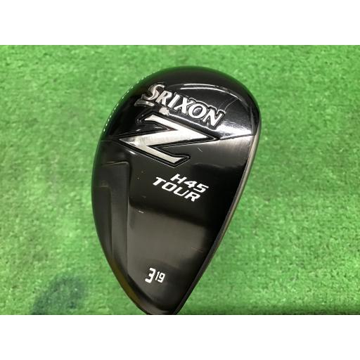 SRIXON ダンロップ スリクソン ユーティリティ Z H45 TOUR U3  