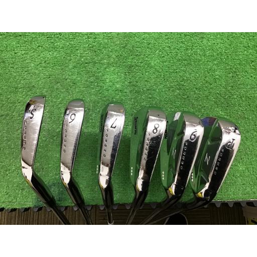 ダンロップ スリクソン アイアンセット SRIXON Z925 6S  