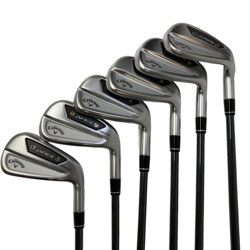 Callaway（キャロウェイ） APEX Ai300 6S アイアンセット IR