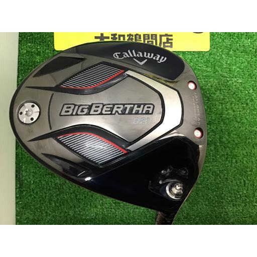 Callaway BIG BERTHA ドライバー SR