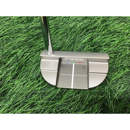 ピン ピーエルディーミルド パター DS 72 PLD MILLED DS 72 34インチ 
