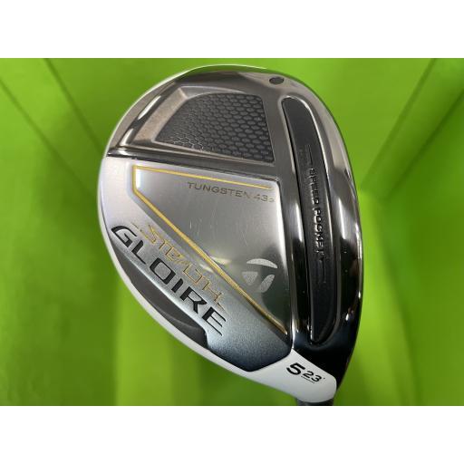 TaylorMade テーラーメイド ステルス ユーティリティ GLOIRE STEALTH 