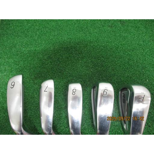 PRGR（プロギア） RS(2018) 5S アイアンセット IR フレックスR