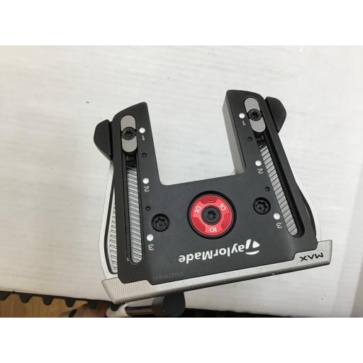 最終値下げテーラーメイドスパイダーGT MAXトラスパター 34インチ