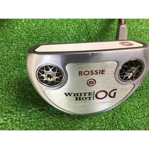 オデッセイ（車） オデッセイ ホワイト ホット オージー パター ROSSIE  