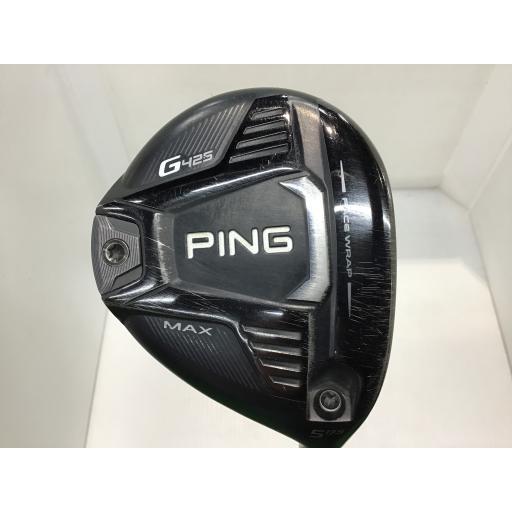 ピン G425 フェアウェイウッド G425 MAX G425 MAX 5W フレックスS 中古 