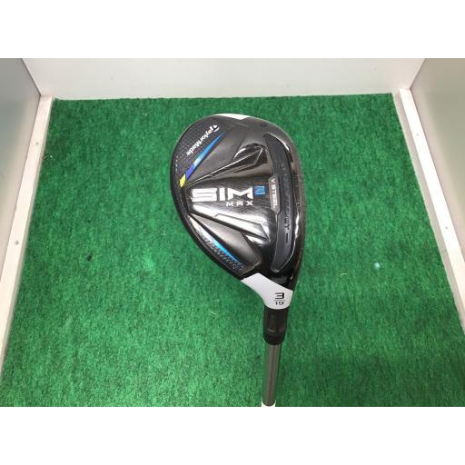 TaylorMade（テーラーメイド） SIM2 MAX U3 ユーティリティ UT