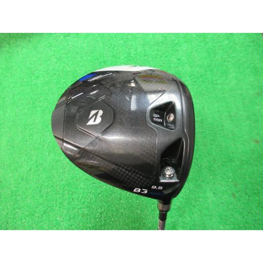 ブリヂストン B3 MAX ドライバー 9.5度 この「9.5度」本当にMAXのくくりで合ってる？｢B3 MAX ドライバー｣｜GDO