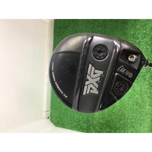 ピーエックスジー フェアウェイウッド 0341XF GEN4 PXG 3W フレックスS 