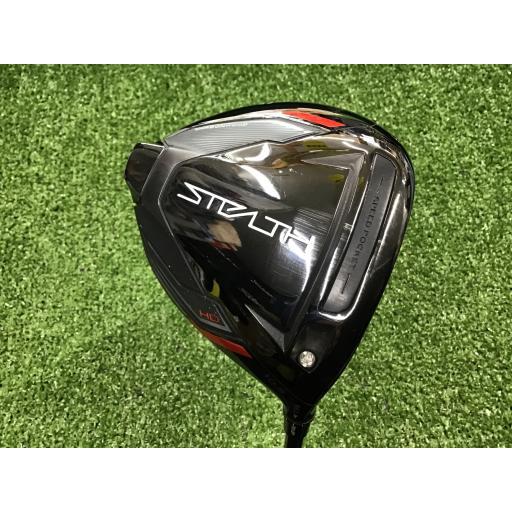 TaylorMade テーラーメイド ステルス ドライバー HD STEALTH 10.5 