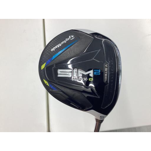 TaylorMade テーラーメイド シムツー フェアウェイウッド MAX-D SIM2 