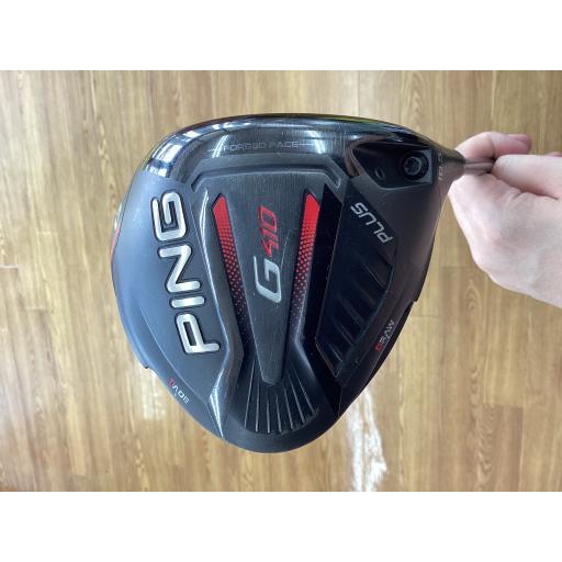 ピン G410 ドライバー G410 PLUS G410 PLUS 10.5° フレックスSR 中古 C 