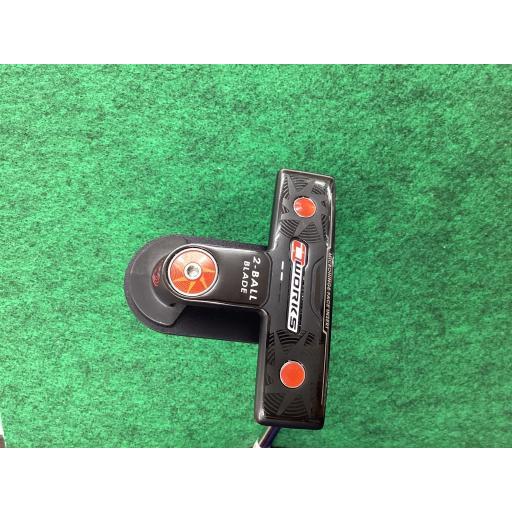 ODYSSEY 2-BALL BLADE O-WORKS 33インチ