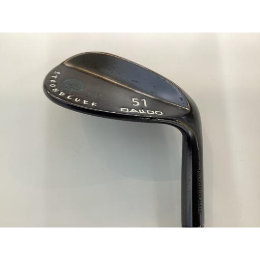 バルド ウェッジ STRONG LUCK TYPE-D BALDO 51° フレックスS 中古 C 