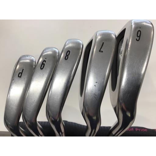 ネクスジェンNI001アイアン5～9.p 6本 ゴルフパートナー NEXGEN NI-001 6S アイアンセット IR フレックスR