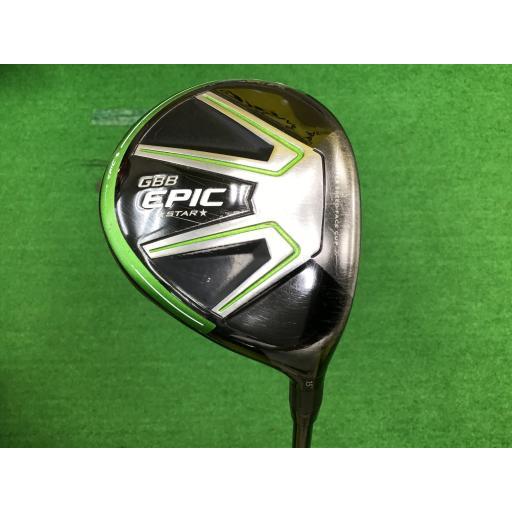 GBB EPIC キャロウェイ エピック スター フェアウェイウッド STAR 3W  