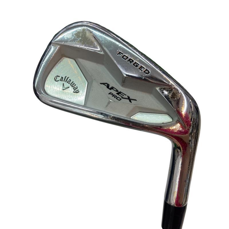 Callaway（キャロウェイ） APEX PRO(2019) 6S アイアンセット IR 