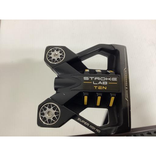 オデッセイ STROKE LAB BLACK TEN CS 34インチパター