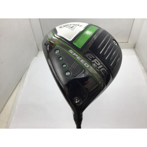 キャロウェイ エピック ドライバー SPEED EPIC SPEED 10.5° レフティ 
