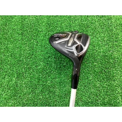 中古☆TITLEIST 917F2 3W☆フレックスS☆付属品一式 917 タイトリスト Titleist フェアウェイウッド F2 18° フレックスS