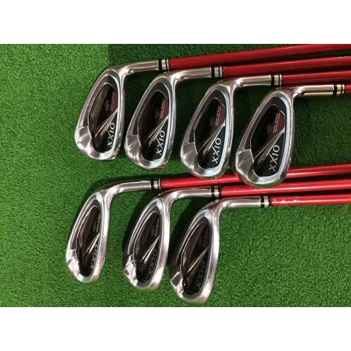 XXIO ダンロップ ゼクシオ8 XXIO8 アイアンセット XXIO(2014) 8S