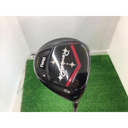 ロマロ ロマロ レイ ドライバー RomaRo Ray 455LX 10.5° フレックスS 