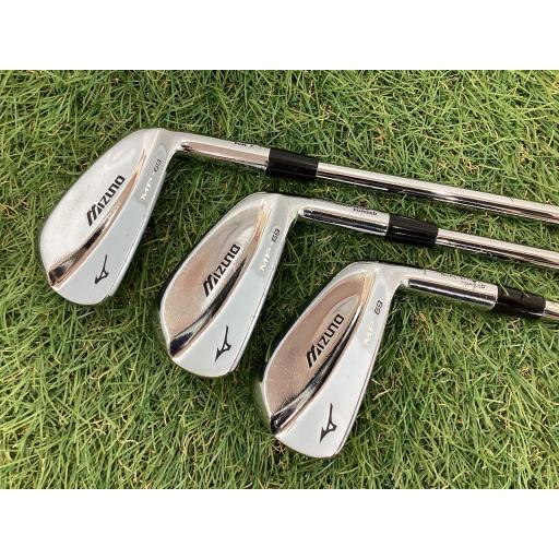 ミズノ アイアンセット MP-69
