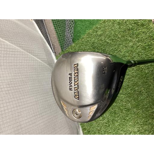 リョーマゴルフ マキシマ ドライバー MAXIMA TYPE D 12.5° レディース 