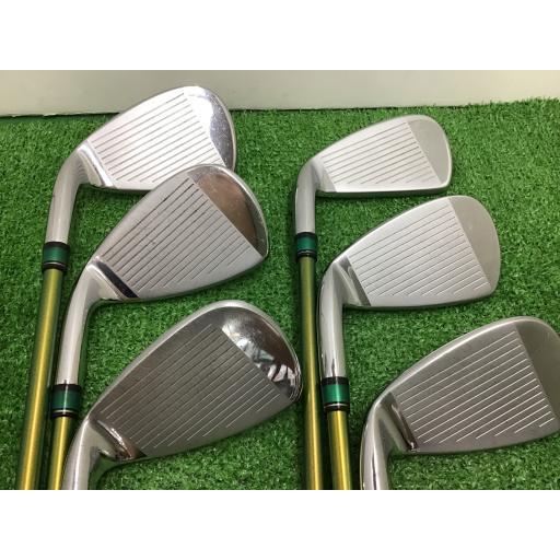 GOSEN ROOTS SUPER AERMET アイアンセット 6本