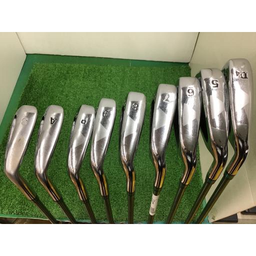 GOSEN ROOTS SUPER AERMET アイアンセット 6本