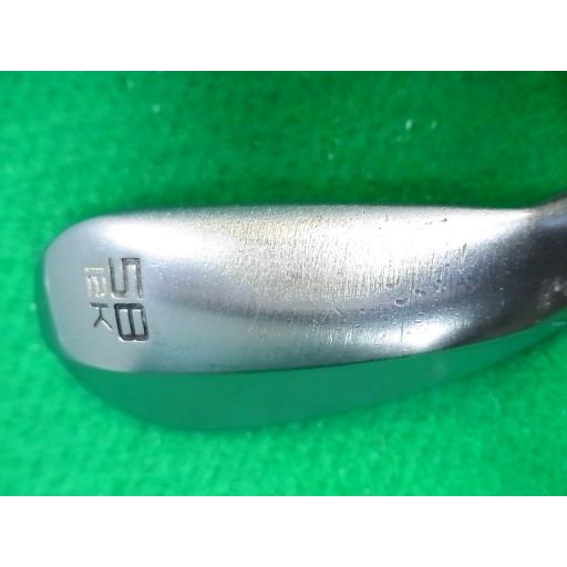 タイトリスト ボーケイ フォージド 2023 58° 12K Titleist（タイトリスト） VOKEY FORGED(2023) 58°/12°K ウェッジ WG
