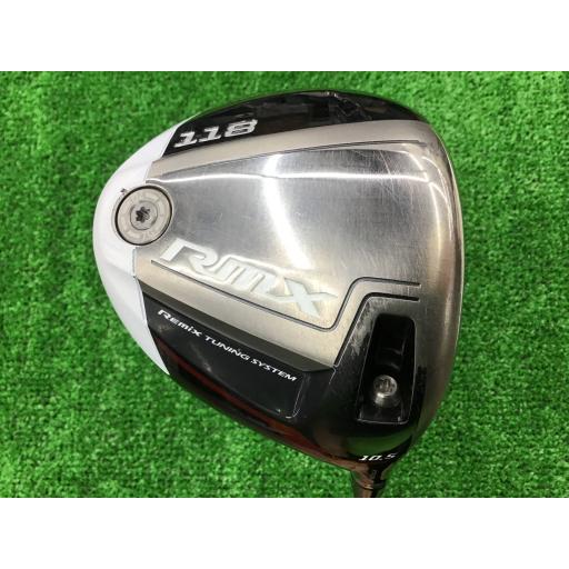 ヤマハ リミックス ドライバー RMX 118 10.5° フレックスその他 中古 C  