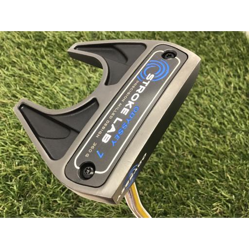 オデッセイ ストローク ラボ パター STROKE LAB #7 34インチ 中古 C