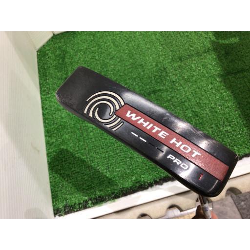 オデッセイ ホワイトホットプロ パター WHITE HOT PRO #1 33 