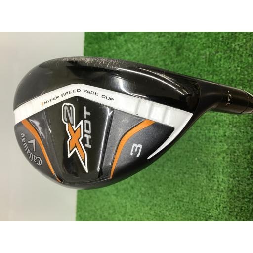 キャロウェイ Callaway X 2 ホット ホット ユーティリティ X2 HOT U3 