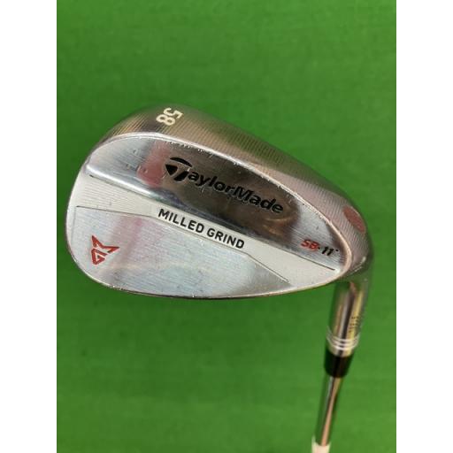 TaylorMade（テーラーメイド） Taylor Made MILLED GRIND 58°/11