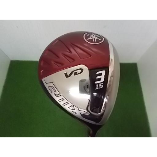 ヤマハ アールエムエックス フェアウェイウッド VD RMX VD 3W  