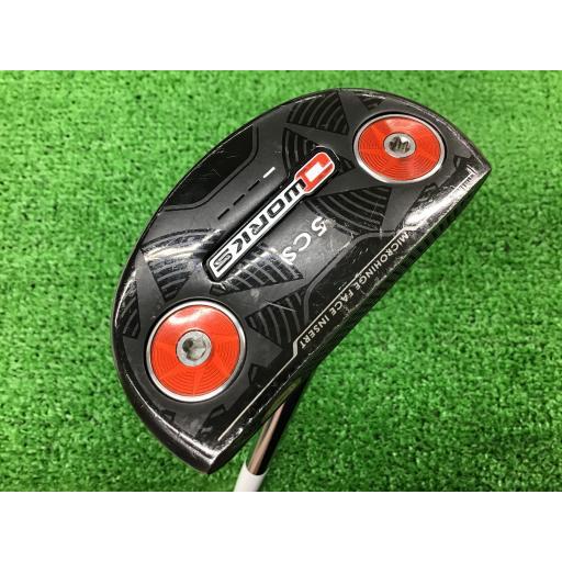 O-WORKS オデッセイ オー ワークス パター O WORKS #5CS 34インチ 中古 