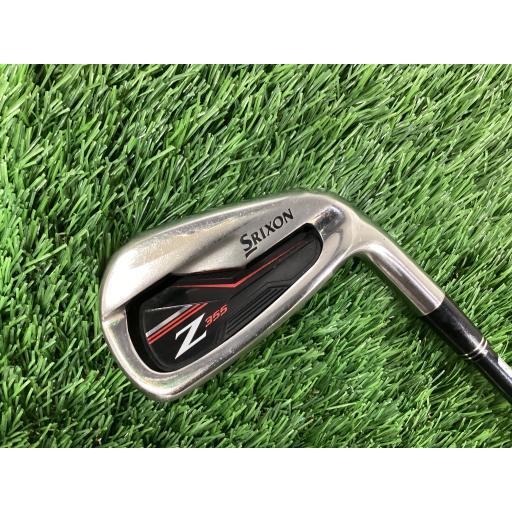 SRIXON ダンロップ スリクソン アイアンセット Z355 8S USA フレックス 