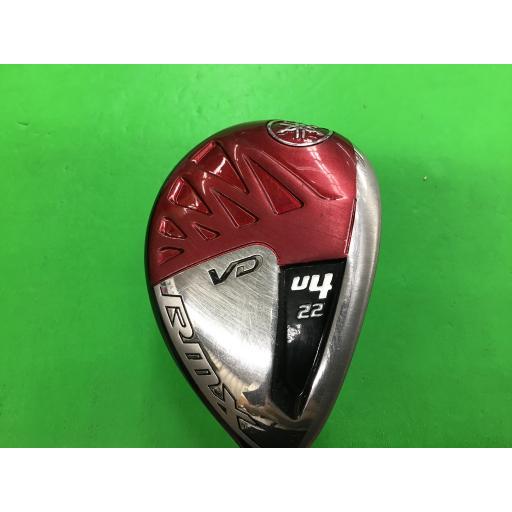 YAMAHA RMX VD ユーティリティU4 22° フレックスS