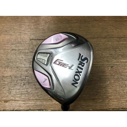 SRIXON ダンロップ スリクソン ジー フェアウェイウッド GiE-L 7W  