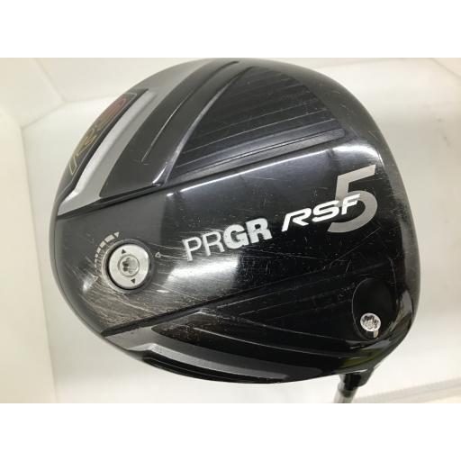 RS プロギア アールエス ドライバー F 5(2020) 10.5° フレックスS 中古