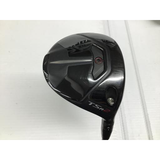 【超美品】タイトリスト TSR2 フェアウェイウッド 15度 タイトリストフェアウェイウッドTSR2 15°