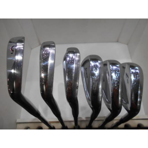 DUNLOP（ダンロップ） SRIXON Z765 6S アイアンセット IR フレックス