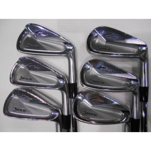 SRIXON ダンロップ スリクソン アイアンセット Z765 6S フレックス 