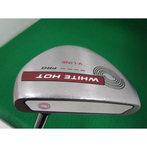 オデッセイ ホワイトホット プロ Vライン パター WHITE HOT PRO V-LINE  