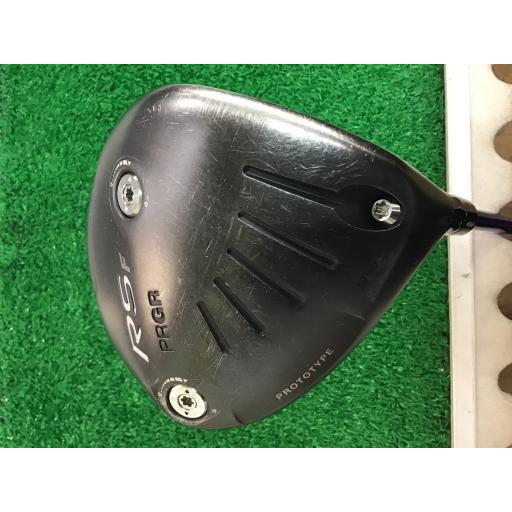 RS プロギア PRGR ドライバー F(適合) 9.5° フレックスSX 中古 Cランク  