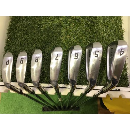 値下げ】SRIXON I-505 アイアン10本セット