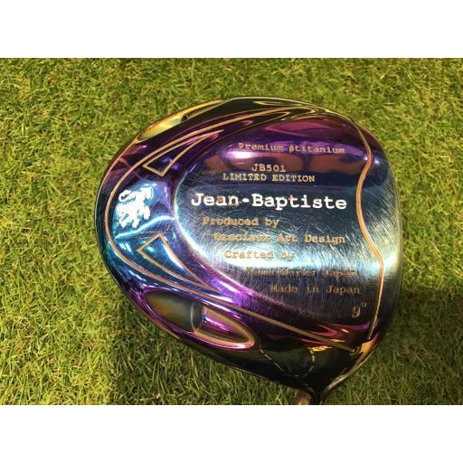 Jean Baptiste ドライバー Limited Edition Jean Baptiste ドライバー Limited Edition